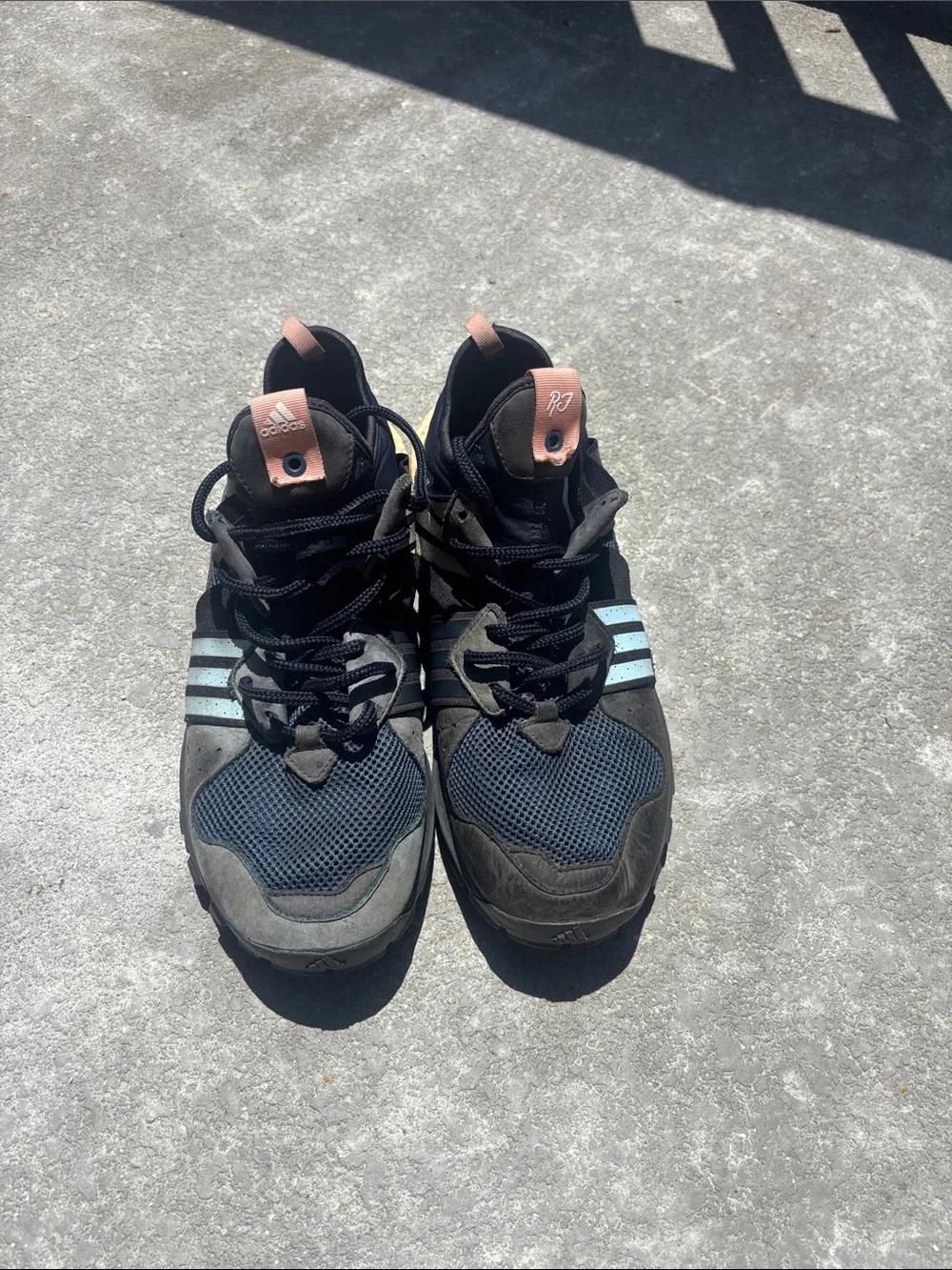 Kith Adidas Response Trail Boost